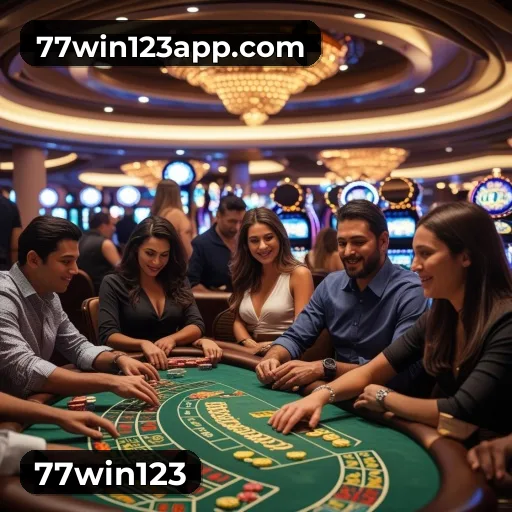 Segurança App 77win123