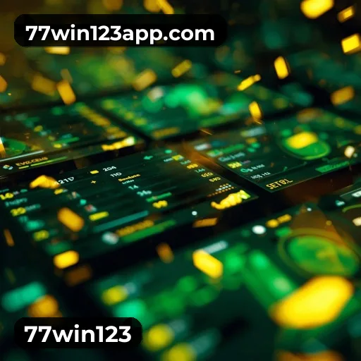 Funcionalidades App 77win123