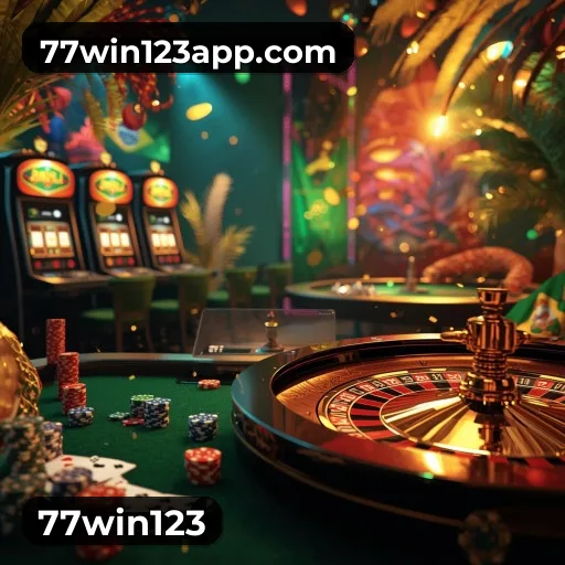 Bônus App 77win123