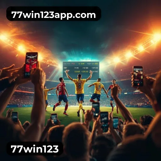 Recursos App 77win123