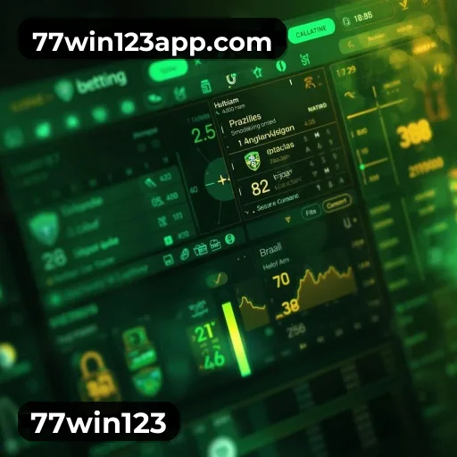 App Desktop 77win123