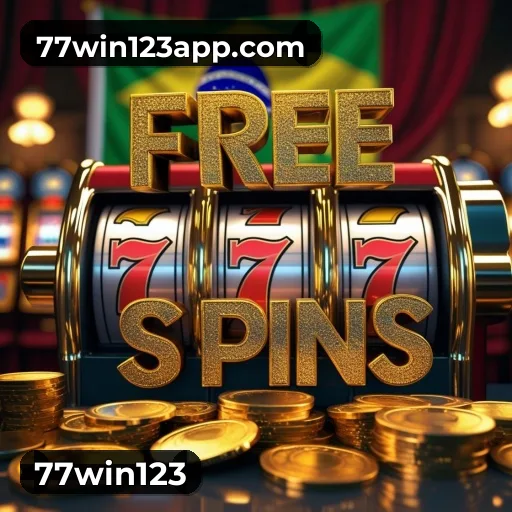 Promoções de slots 77win123