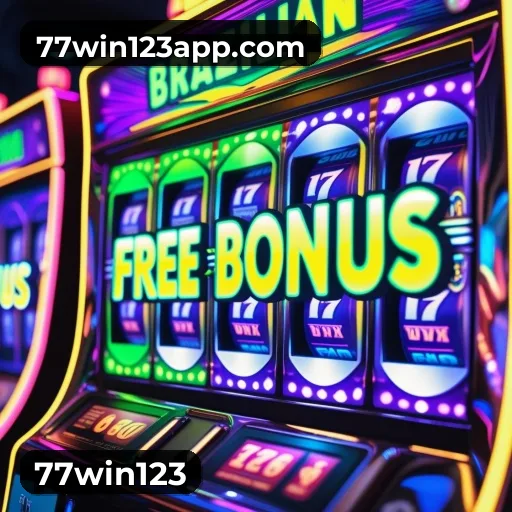 Free spins 77win123