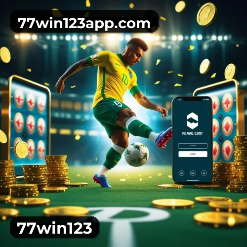 Slots em destaque 77win123