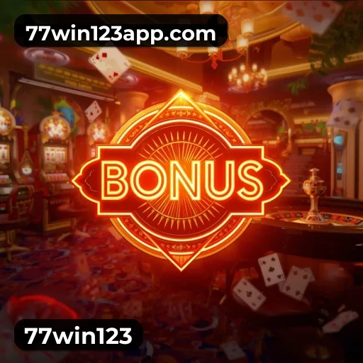 Variedade de slots 77win123