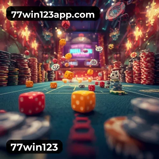 Registro slots 77win123