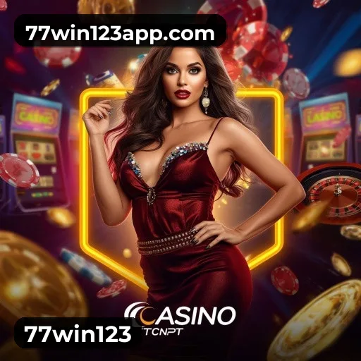 Slots mobile 77win123