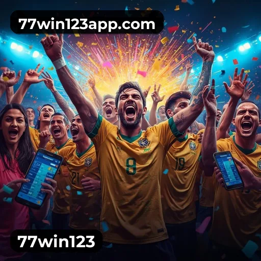 Qualificar VIP 77win123