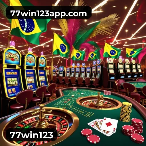 Slots RTP 77win123