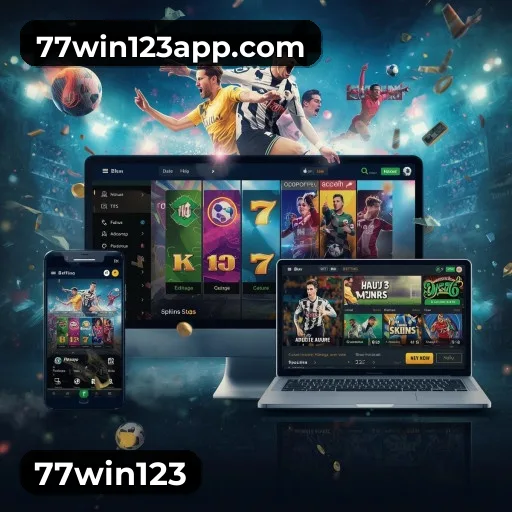 Promoções 77win123